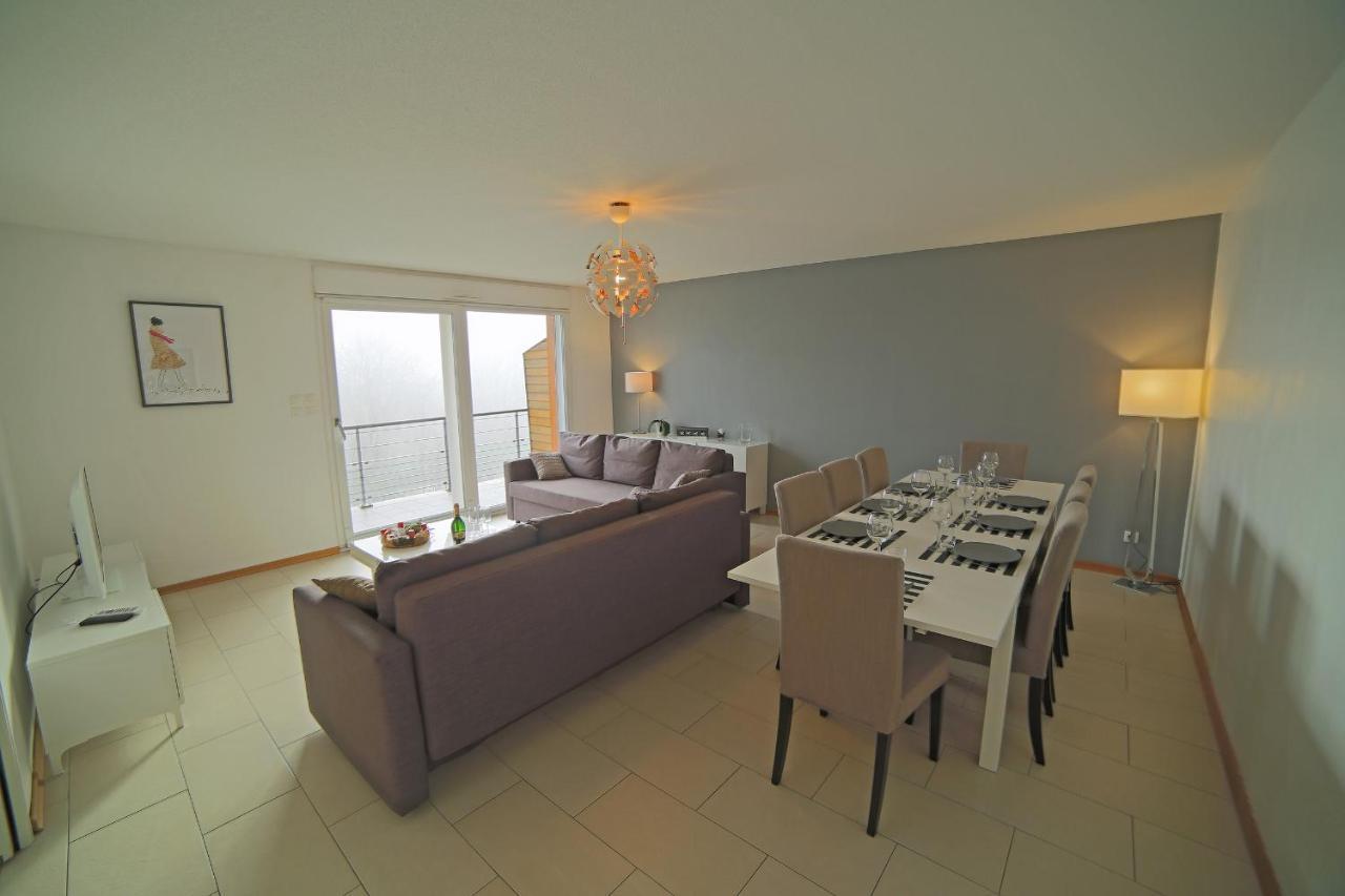 Beau Rivage Appart' Souffelweyersheim Extérieur photo