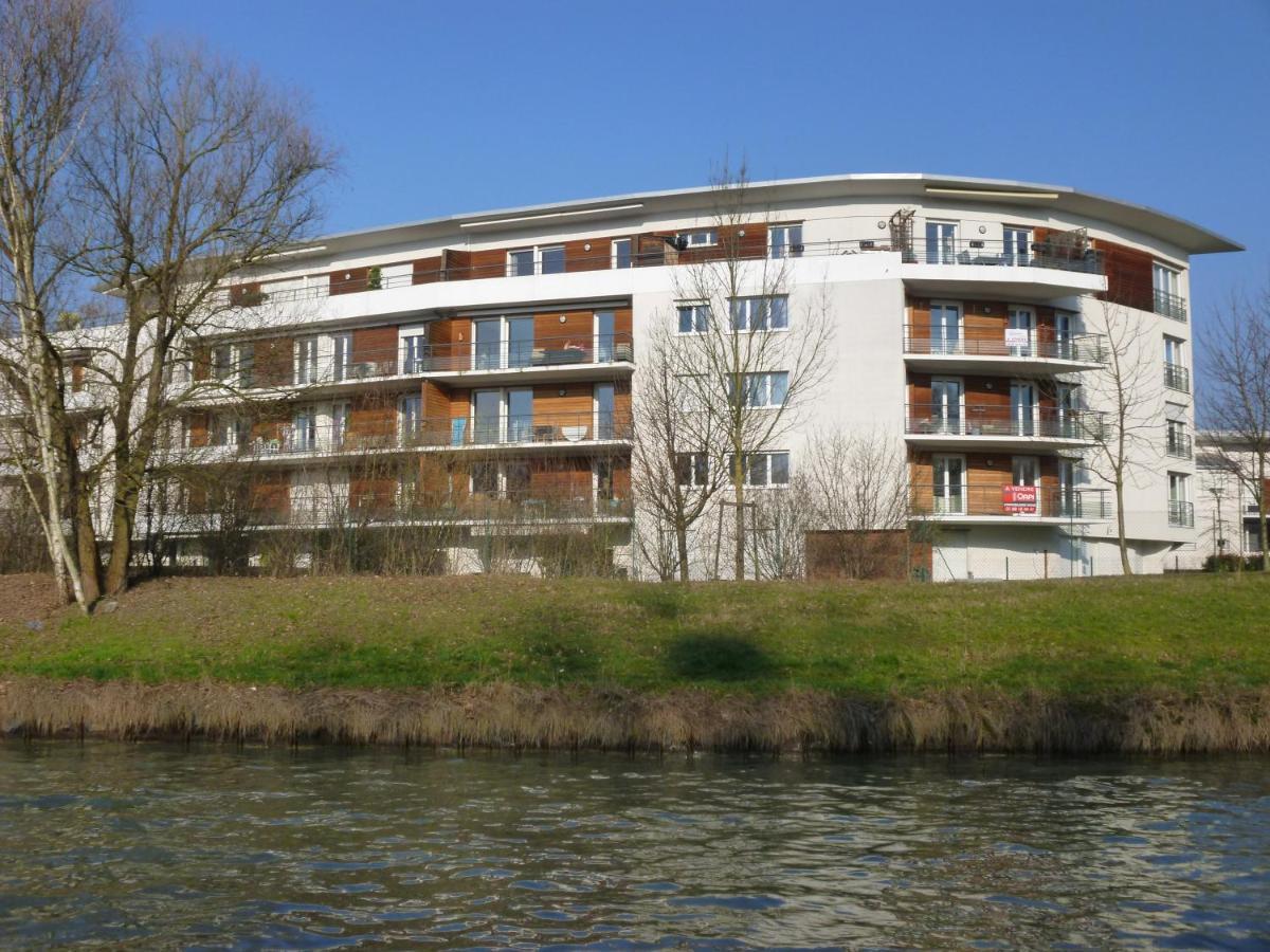 Beau Rivage Appart' Souffelweyersheim Extérieur photo